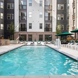 Foster On The Park Apartments By Barsala
