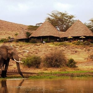 Elewana Tortilis Camp